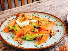 烟熏三文鱼-RAC BAR(安福路店)