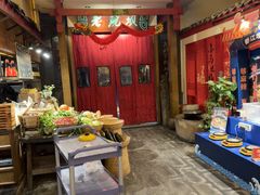 -老灶房-四川土菜(铁牛广场店)