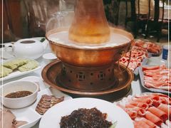 -南来顺饭庄·清真(南菜园店)
