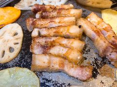 -唯成•韩国炭火烤肉 유성고기