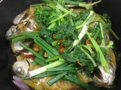 砂锅焗泥猛-金辉海鲜餐厅