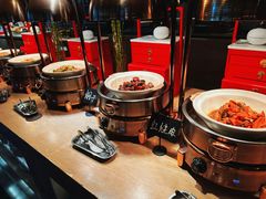 -富力希尔顿酒店·地阔自助餐厅