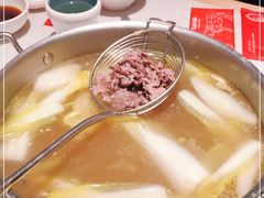 -左庭右院鲜牛肉火锅(环球港店)