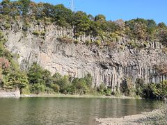 -黄椅山火山森林公园
