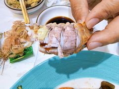 -渔民船说·北塘海鲜·天津菜·海肠捞饭(北塘古镇店)