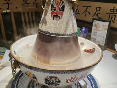 -曲氏老北京铜锅涮肉•火锅(不老街店)