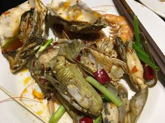 -环球约客烤涮自助(铜锣湾店)