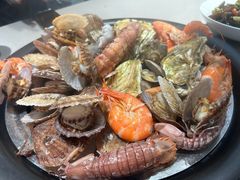 -大锅强·蒸海鲜青岛菜(吾悦广场店)