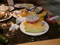 -火锅岛潮牌自助餐厅(天津天佑城店)