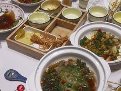 -渔家风味·鲅鱼水饺·央视展播·海鲜天津菜(开发区店)
