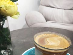 dirty-COTTON CAFE(德信·中外公寓店)