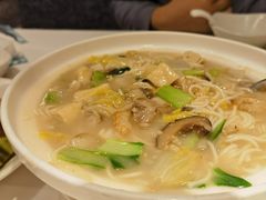 福建红菇海鲜卤面-莆田餐厅PUTIEN(西安万象天地店)