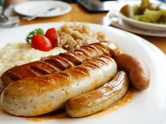 香肠总汇-兰特伯爵西餐厅·啤酒屋(方庄店)