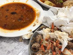 香辣蟹-臻鲜燕海鲜融合餐厅(金陵style店)