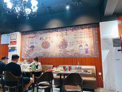大堂-锅十二涮肉馆·鞭蛋锅