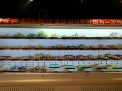 自助取餐区-钢管厂五区小郡肝火锅串串香(清河店)