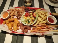 -Aqua Oasis 水天堂(石路天虹店)