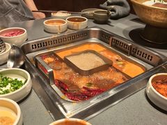 -巴奴毛肚火锅(悠唐购物中心店)