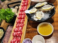 -捞围鲜·港式打边炉(海阳路店)