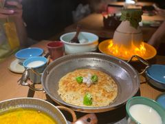 -吃饭皇帝大土家民族菜(正大广场店)