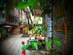 -小洲村