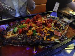 -鱼库·不仅是一家烤鱼店(车公庙店)