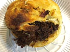 牛肉烧饼-买又大餐厅(福林里店)