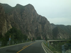 景点-百里山水画廊乌龙峡谷