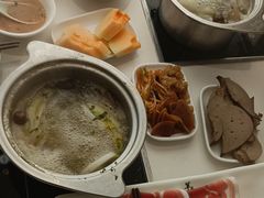 -草原传奇鲜羊火锅(桥北店)