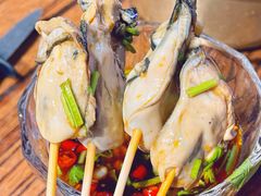 -蚝堡海鲜·威海菜·海肠捞饭·烧烤·亚洲吃蚝公司(幸福门店)