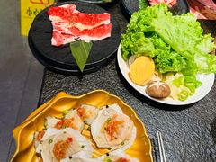 -牛YO烧肉烤肉自助(万象城春河里店)