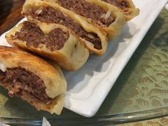 -老码头黑皮肘子锅包肉(文政街店)