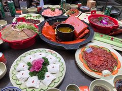 -巴倒烫陆派火锅山庄(南山总店)