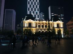 -东港音乐喷泉广场