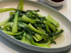 炒时蔬-阿里元老宋海鲜大排档(明发店)