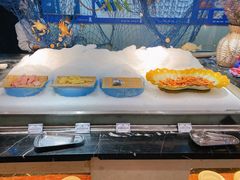 -淄博蓝海国际大饭店·蓝钻国际美食自助百汇(柳泉路店)