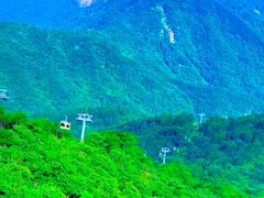 -安徽天堂寨风景区