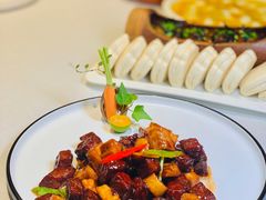-乾隆美食·本帮菜(黄河路店)