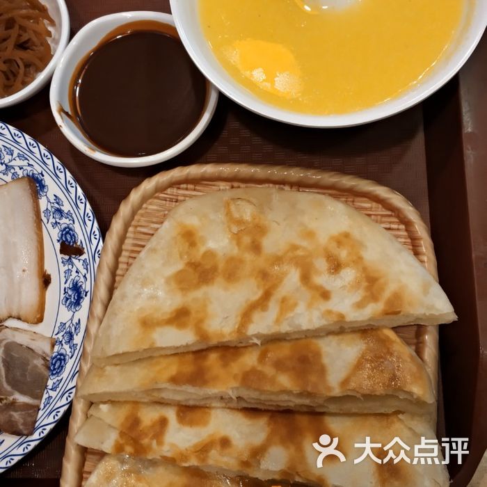 李連貴燻肉大餅