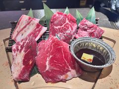 -300杯·和牛烧肉清酒专门店(廊里店)