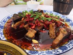 飘香鱼-平乐古镇孙血旺