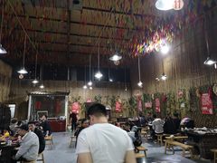 大堂-竹林柴火鸡(高原明珠店)