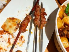 -谷丽麦馕新疆菜·清真(步步高梅溪新天地店)