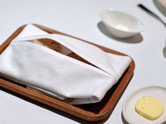 餐前面包-狮拾久·现代新加坡料理(福田COCO Park店)