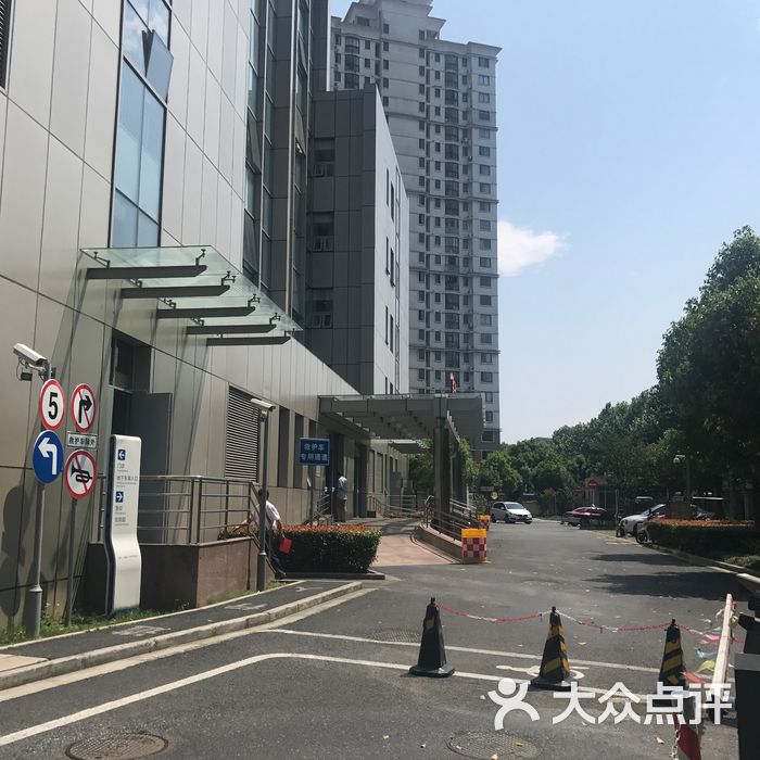 上海市浦东新区浦南医院-门诊