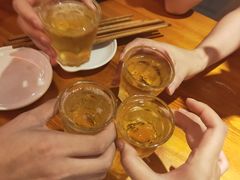 -86烧烤 | 江湖菜(石人总店)