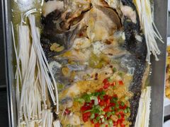 -半天妖烤鱼(东方新天地店)