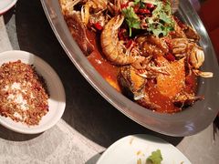 -大哈福烧烤·海鲜·家常菜(延安三路店)
