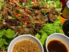 -義聚德·清真铜锅涮羊肉·烧烤(河东店)