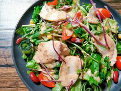 -HIGH FIVE哈福手工汉堡(桂林路店)